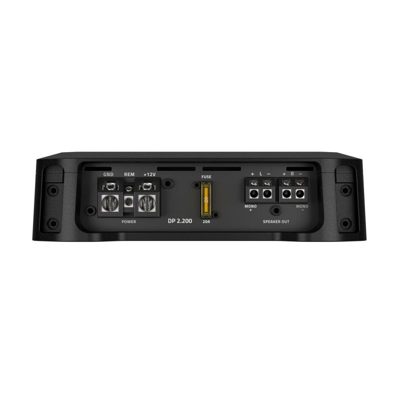 Hertz Dieci Power Amfi