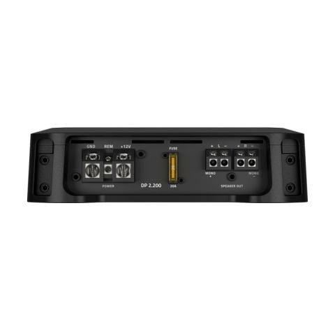 Hertz DP2200 2 Kanal Hi-Res Amplifikatör