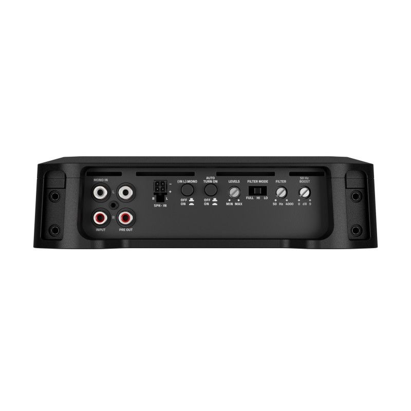 Hertz Dieci Power Amfi