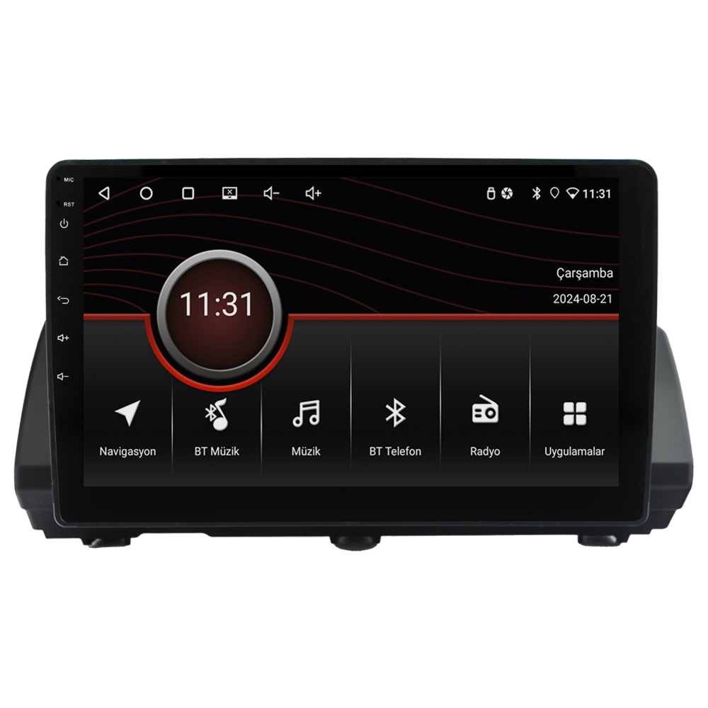 Dacia Jogger Android Multimedya Sistemi (2021-2024) CRV-4455XR