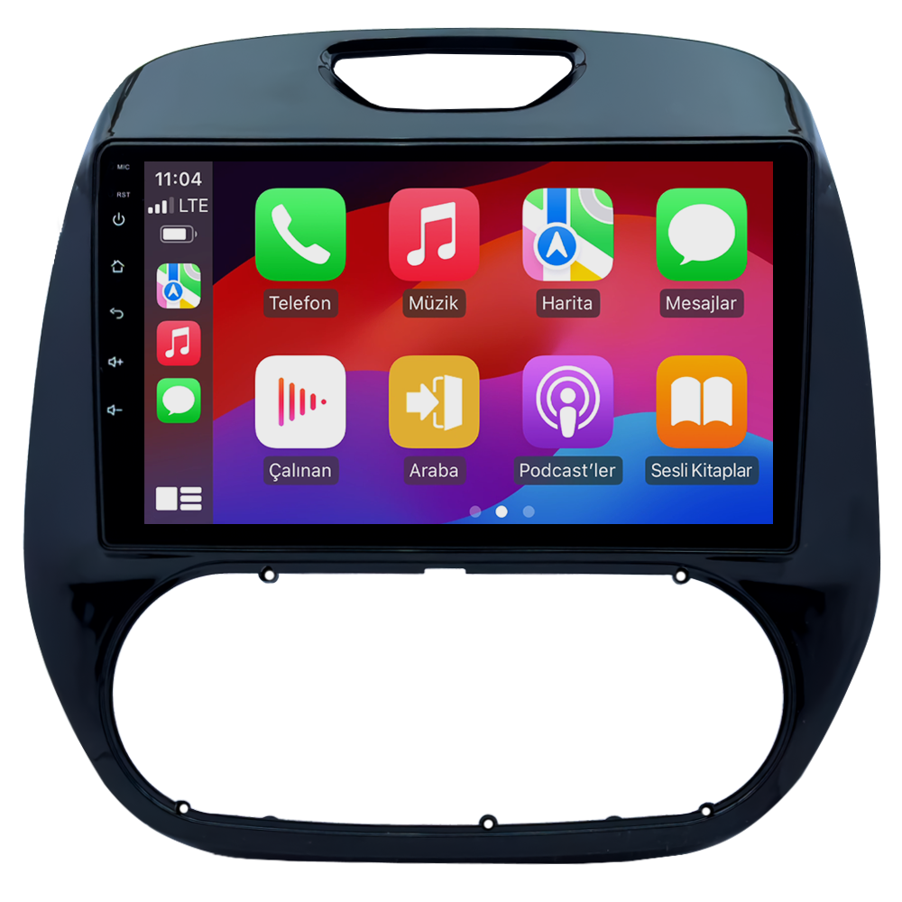 Renault Captur Android Multimedya Sistemi (2013-2019) CRV-4456XR