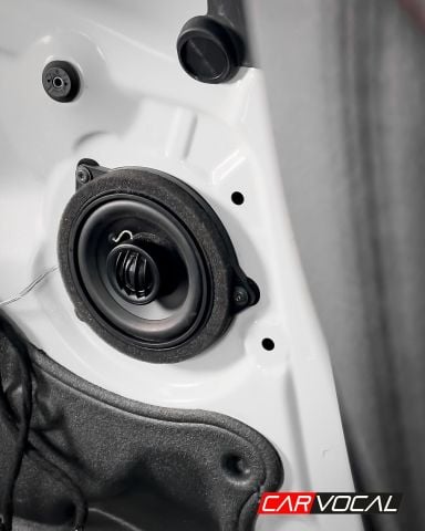 BMW F30 Hi-Fi Ses Sistemi