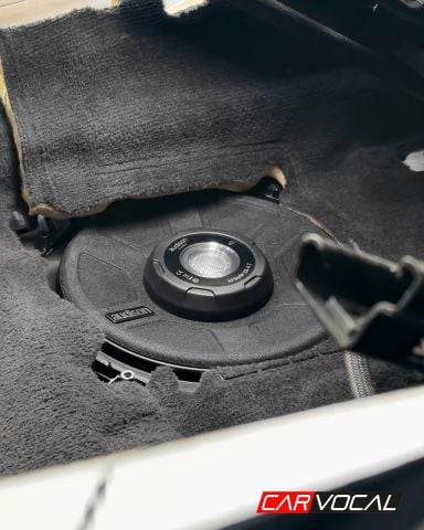 BMW F30 Hi-Fi Ses Sistemi