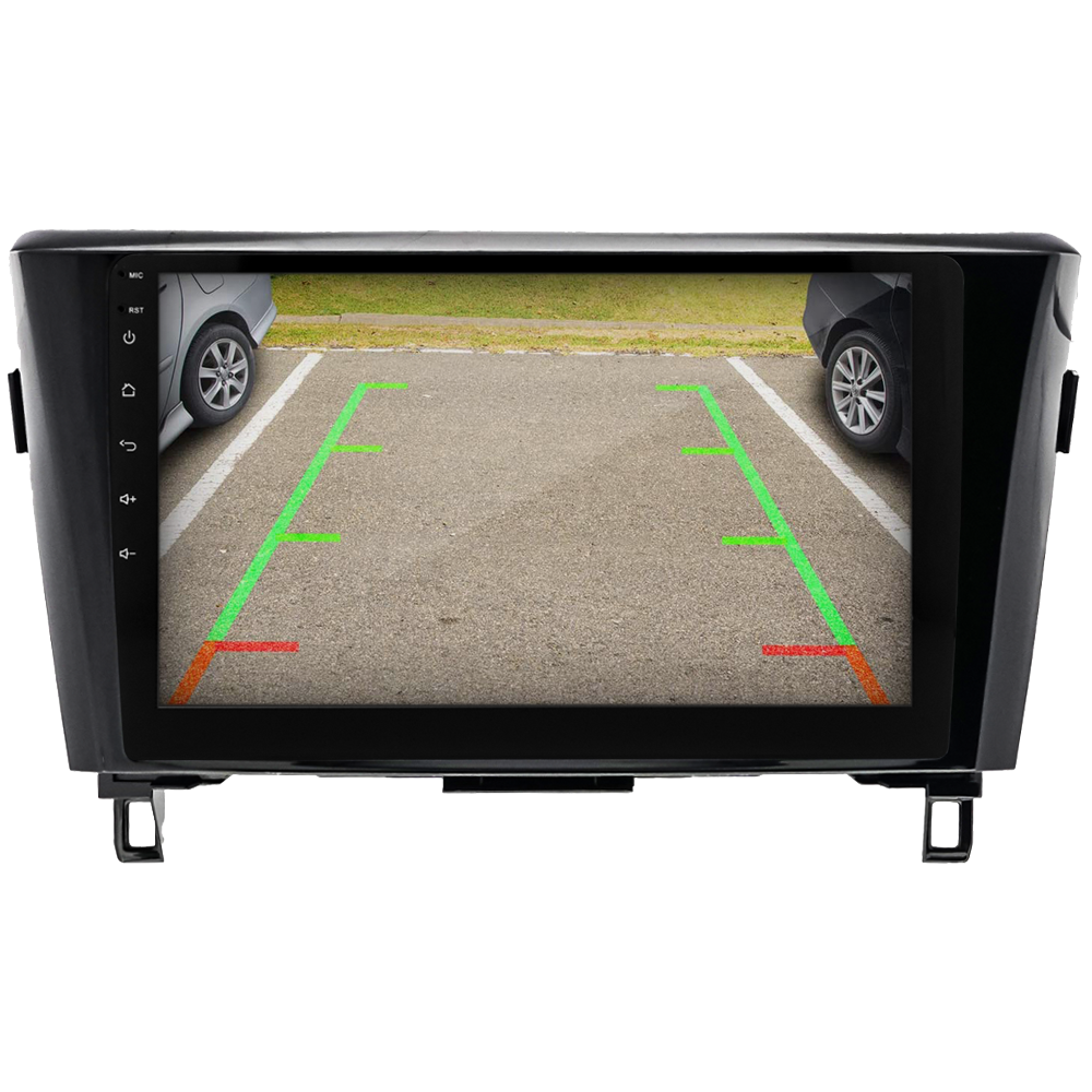 Nissan Qashqai Android Multimedya Sistemi (2014-2020) CRV-4372XAA