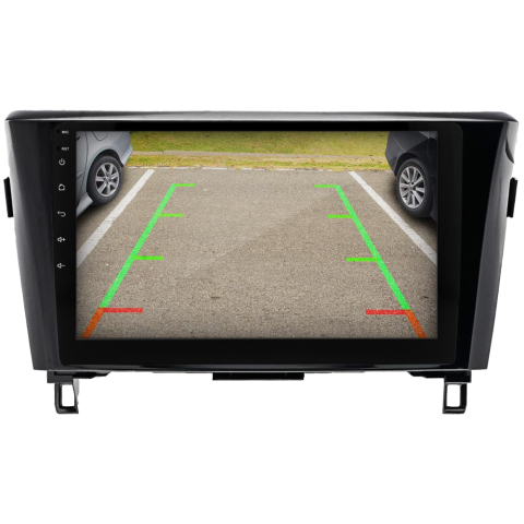 Nissan Qashqai Android Multimedya Sistemi (2014-2020) CRV-4372XAA