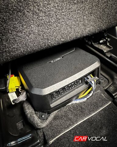 Renault Kangoo Ses Sistemi
