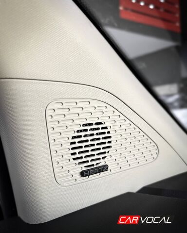 Renault Kangoo Ses Sistemi