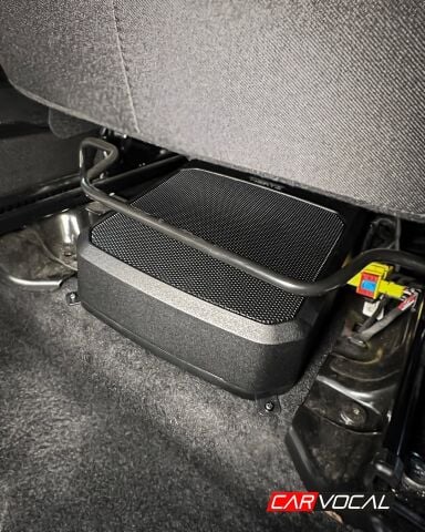 Renault Kangoo Ses Sistemi