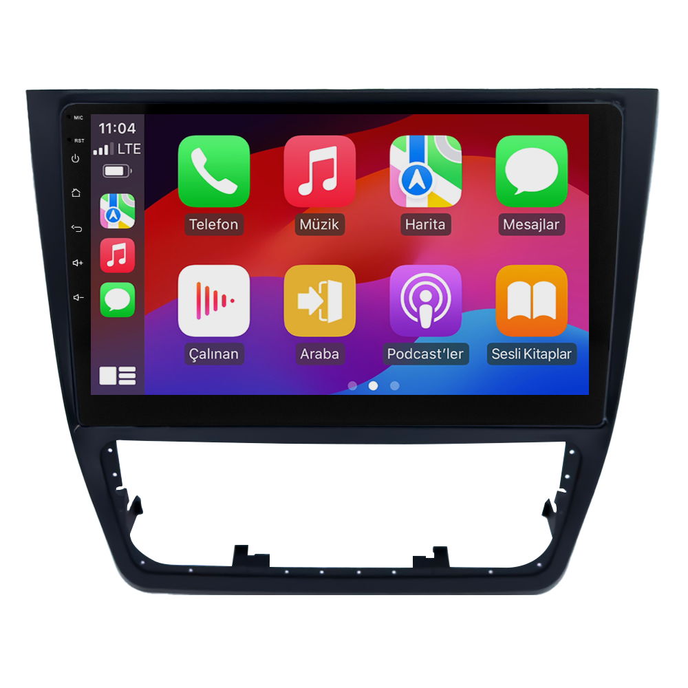 Skoda Yeti Android Multimedya Sistemi (2010-2017) CRV-4486XR