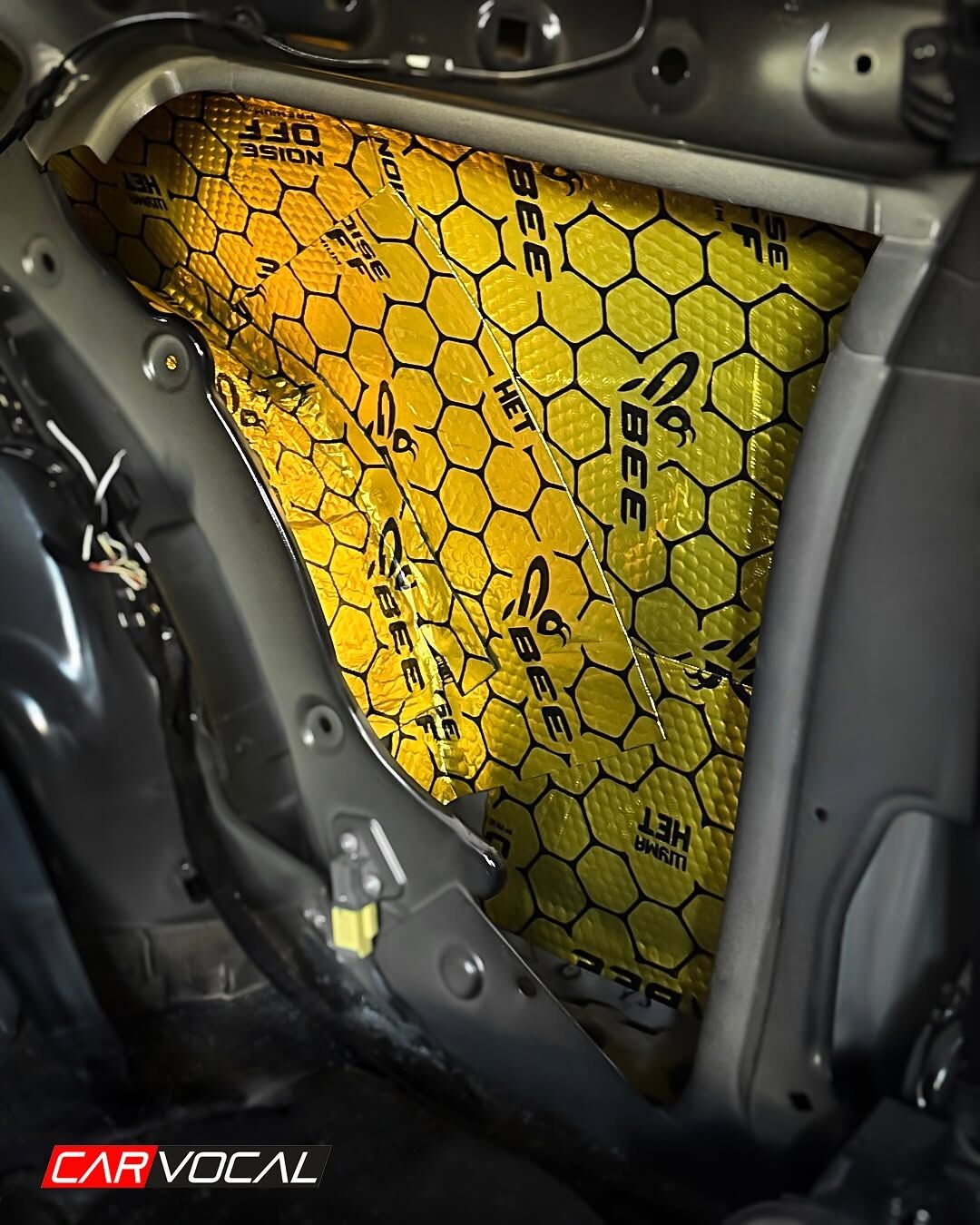 Volkswagen Scirocco Ses Sistemi