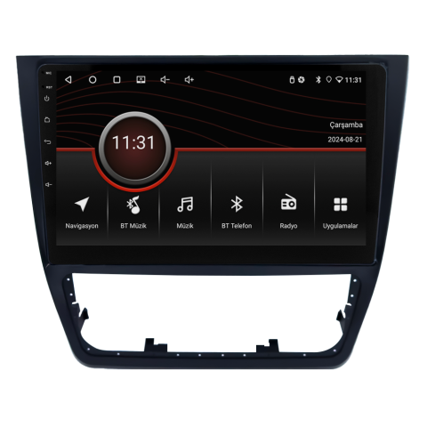 Skoda Yeti Android Multimedya Sistemi (2010-2017) CRV-4486XR
