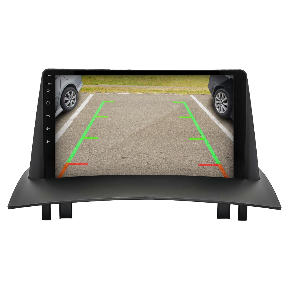 Renault Megane 2 Android Multimedya Sistemi (2004-2010) CRV-4444XAA
