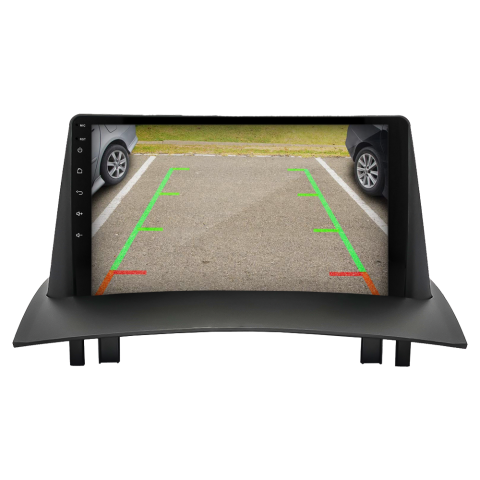 Renault Megane 2 Android Multimedya Sistemi (2004-2010) CRV-4444XAA