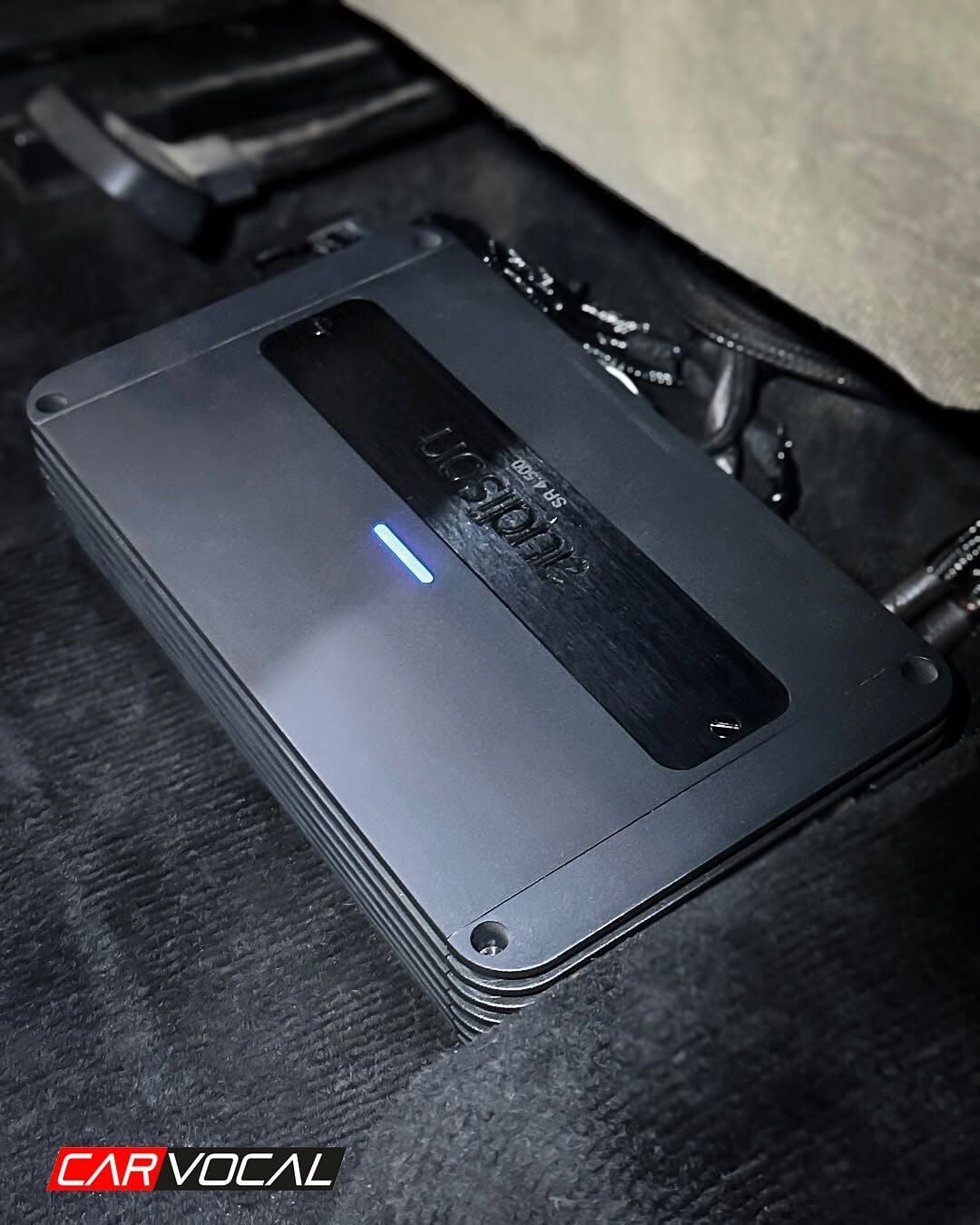 Volkswagen Passat Ses Sistemi