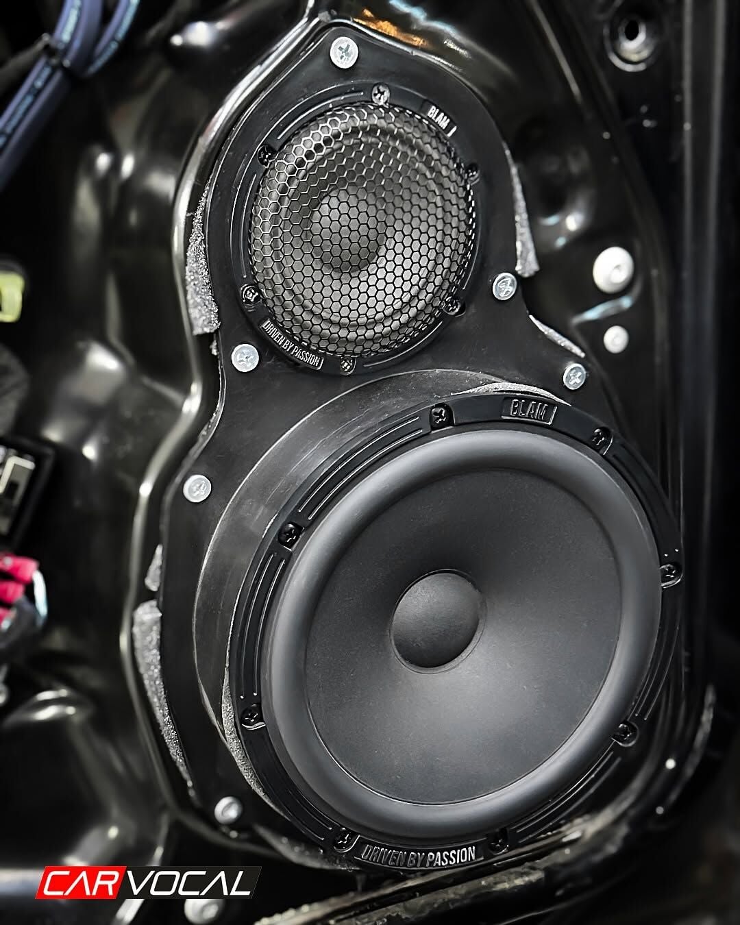 Volkswagen Passat Ses Sistemi