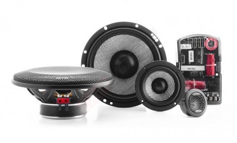 Focal 165AS3 Komponent Mid Takımı (16cm)