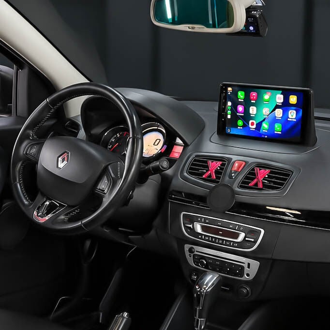 Renault Fluence Android Multimedya Sistemi (2010-2015) CRV-4445XAA