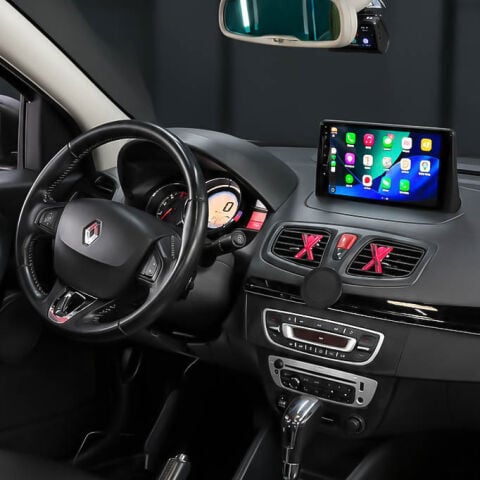 Renault Fluence Android Multimedya Sistemi (2010-2015) CRV-4445XAA