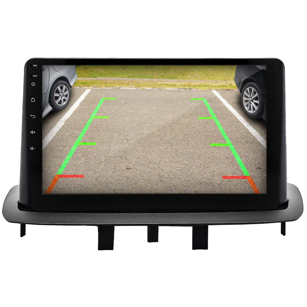 Renault Fluence Android Multimedya Sistemi (2010-2015) CRV-4445XAA