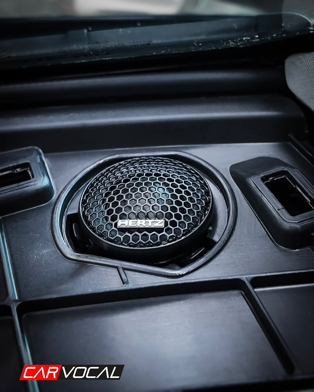 Mercedes Vito Hertz Hi-Fi Ses Sistemi