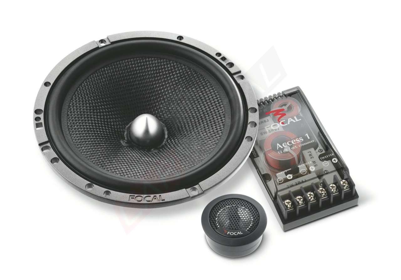 Focal 165AS 16.5cm Komponent Hoparlör