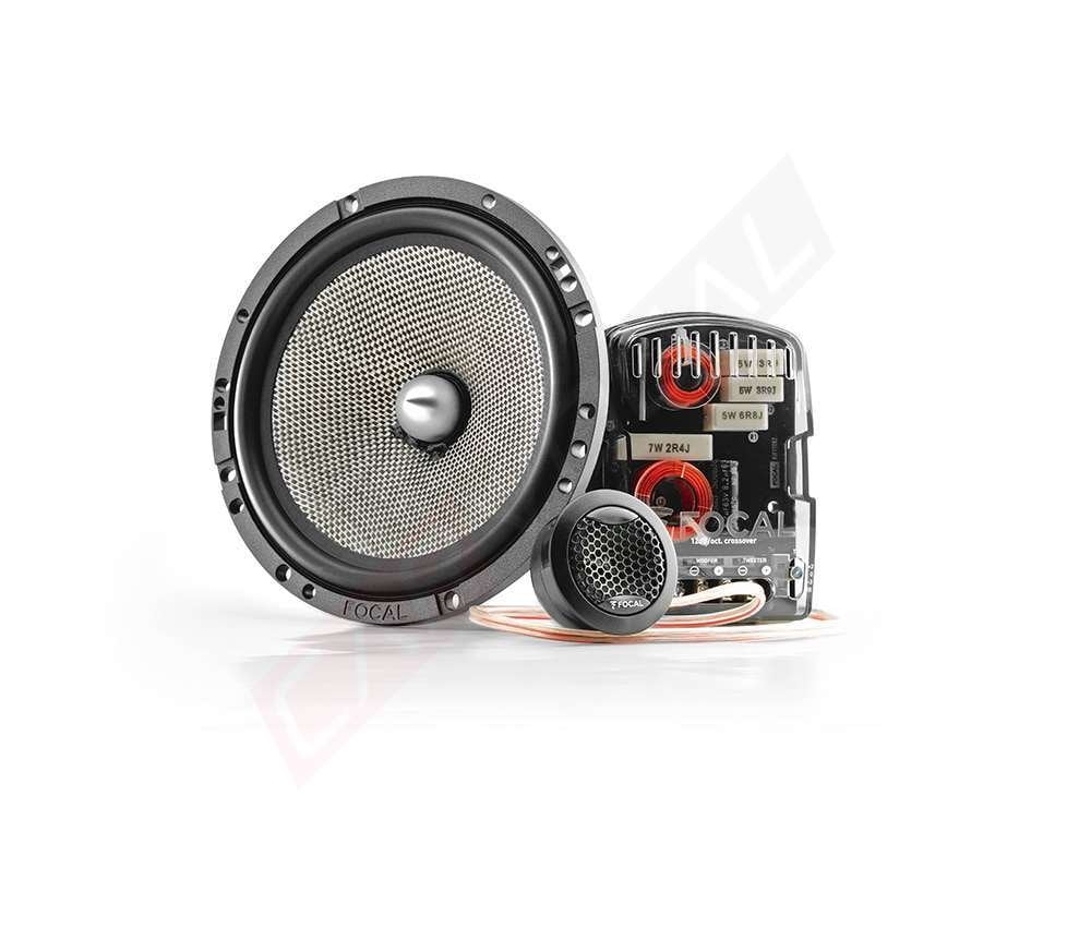 Focal 165AS 16.5cm Komponent Hoparlör