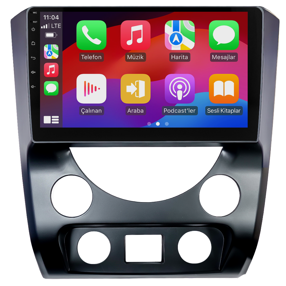 Ssangyong Rexton Android Multimedya Sistemi (2012-2015) CRV-4501XR