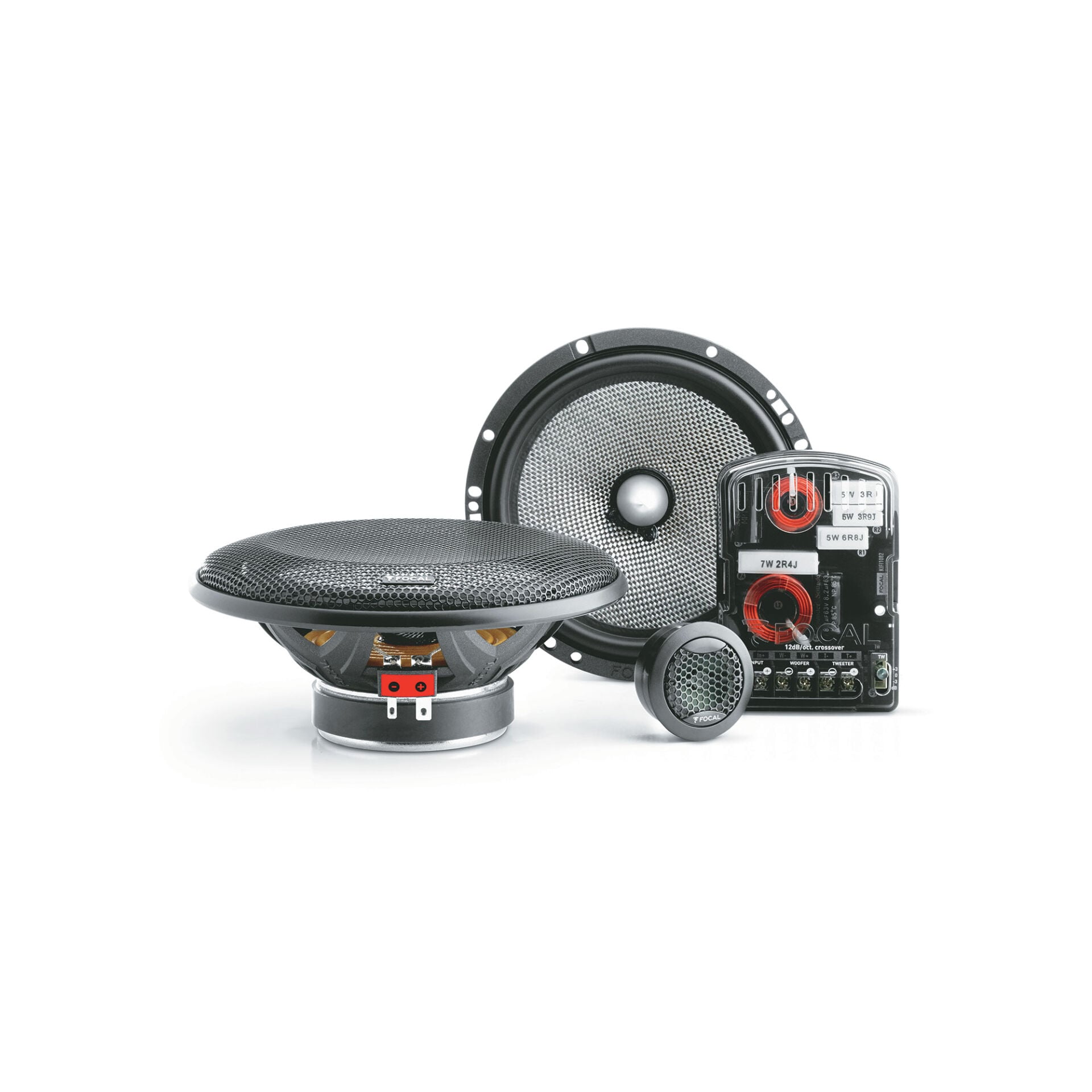 Focal 165AS 16.5cm Komponent Hoparlör