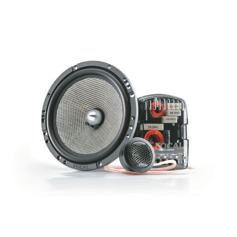Focal 165AS 16.5cm Komponent Hoparlör