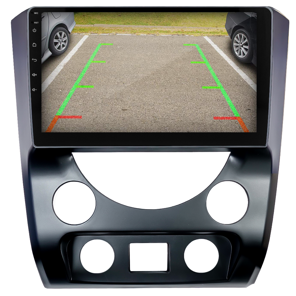 Ssangyong Rexton Android Multimedya Sistemi (2012-2015) CRV-4501XR