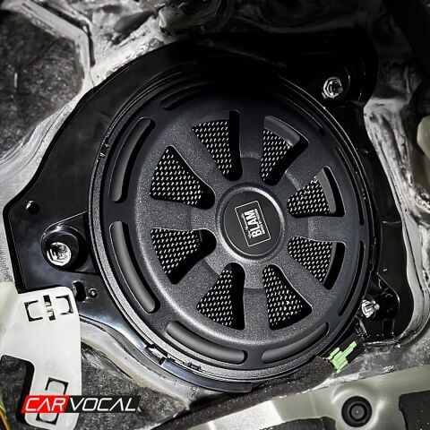 Mercedes W205 Blam Hi-Fi Ses Sistemi