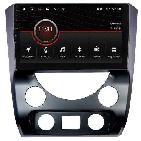 Ssangyong Rexton Android Multimedya Sistemi (2008-2015) CRV-4501XR