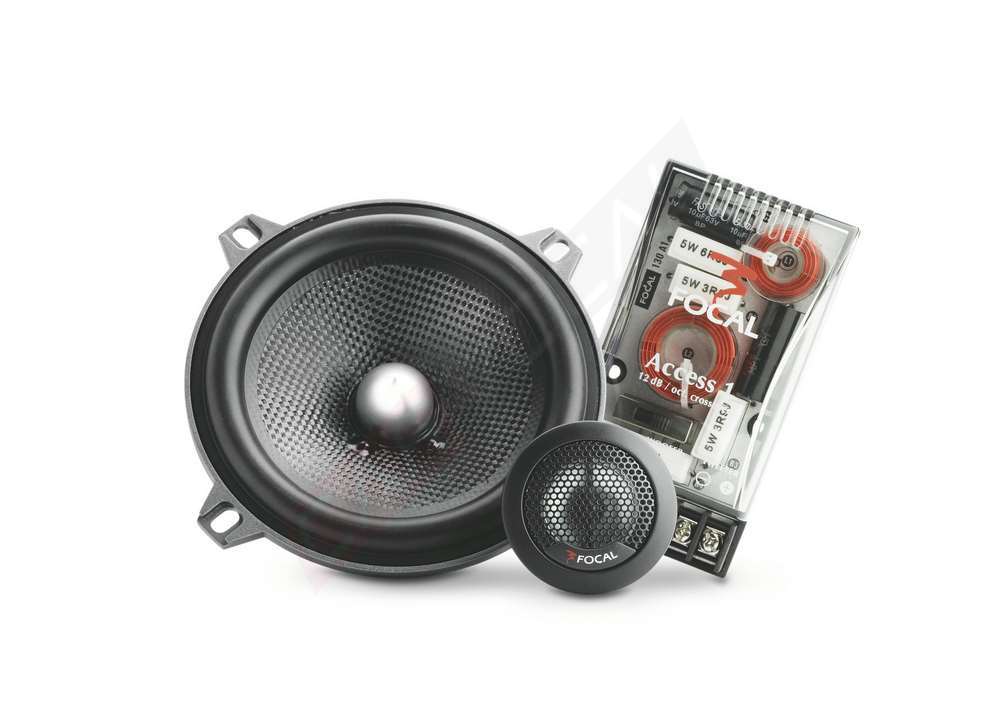 Focal 130AS Komponent Mid Takımı (13cm)