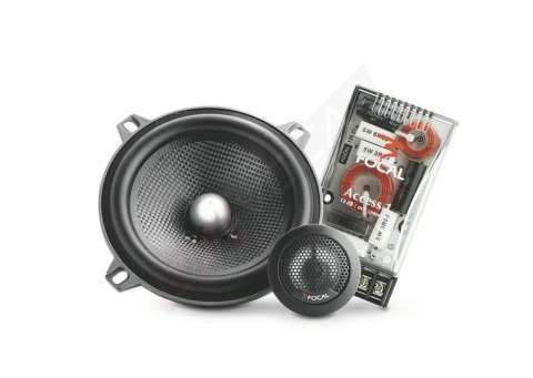 Focal 130AS Komponent Mid Takımı (13cm)
