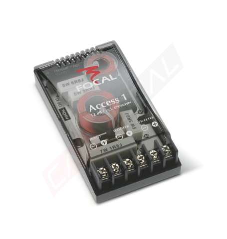 Focal 130AS Komponent Mid Takımı (13cm)