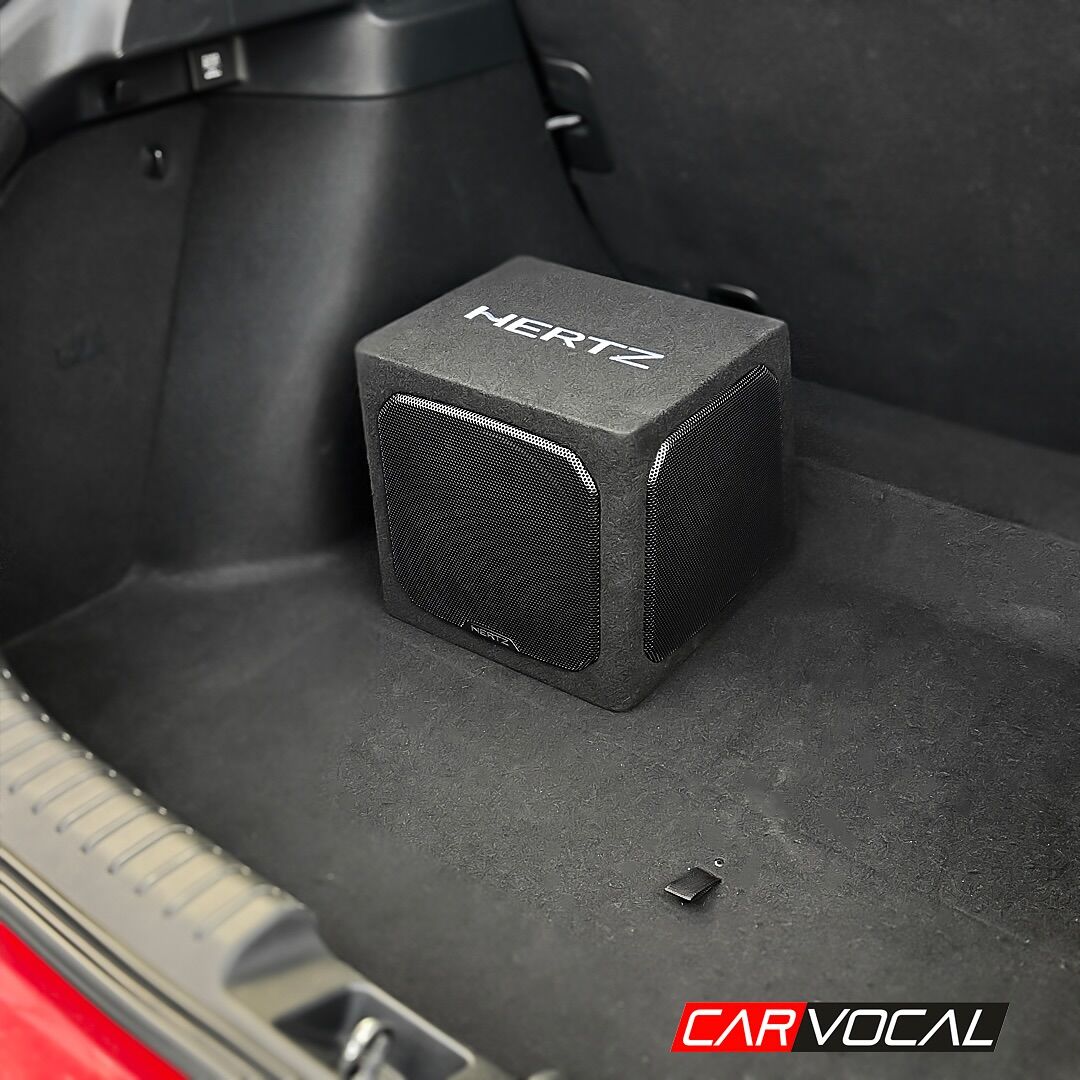 Honda Civic Hertz Ses Sistemi