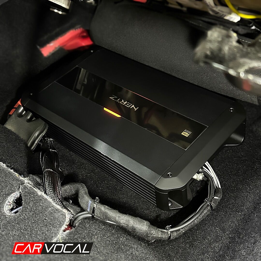 Honda Civic Hertz Ses Sistemi