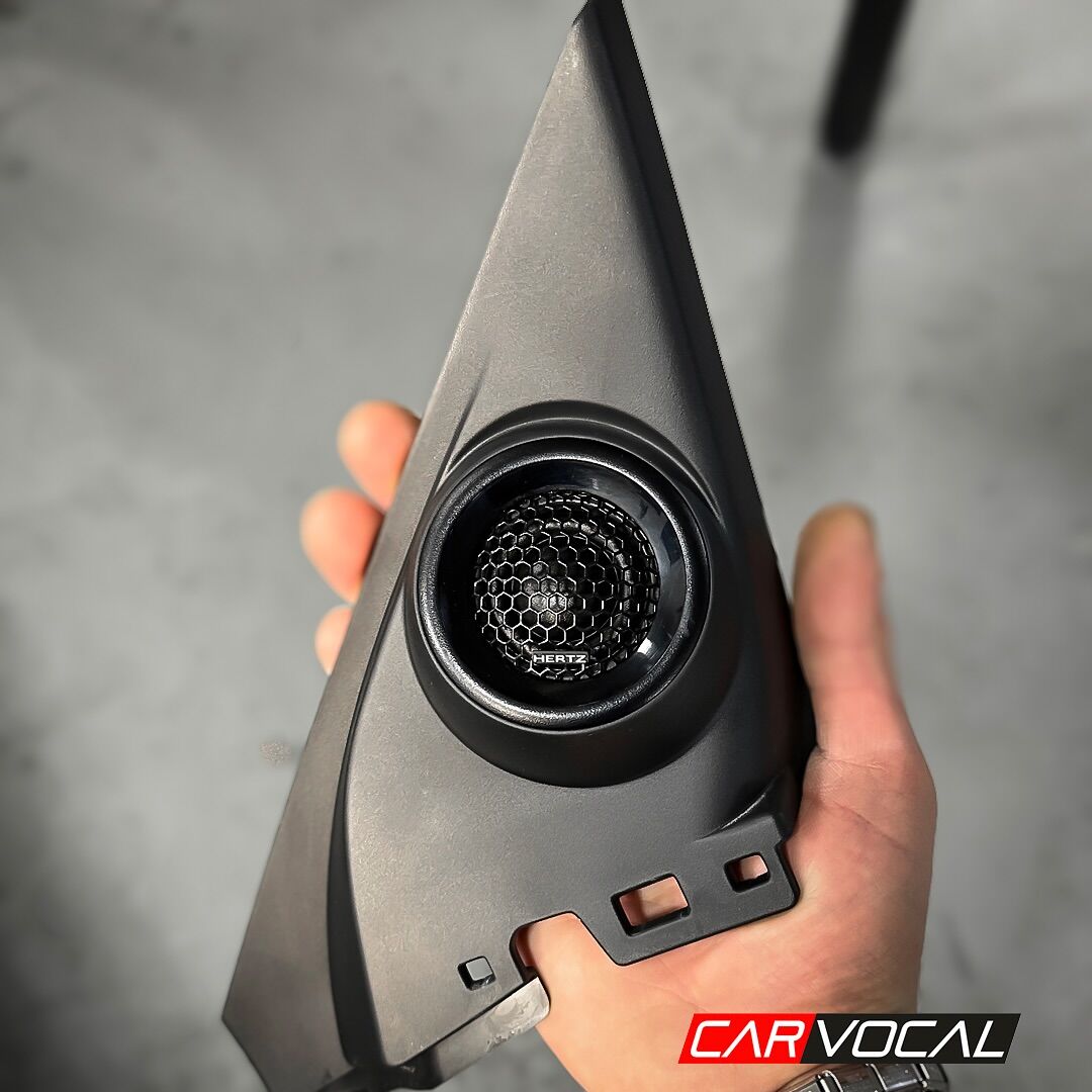 Honda Civic Hertz Ses Sistemi