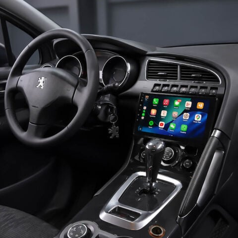Peugeot 3008 Android Multimedya Sistemi (2009-2016) Dijital Klima