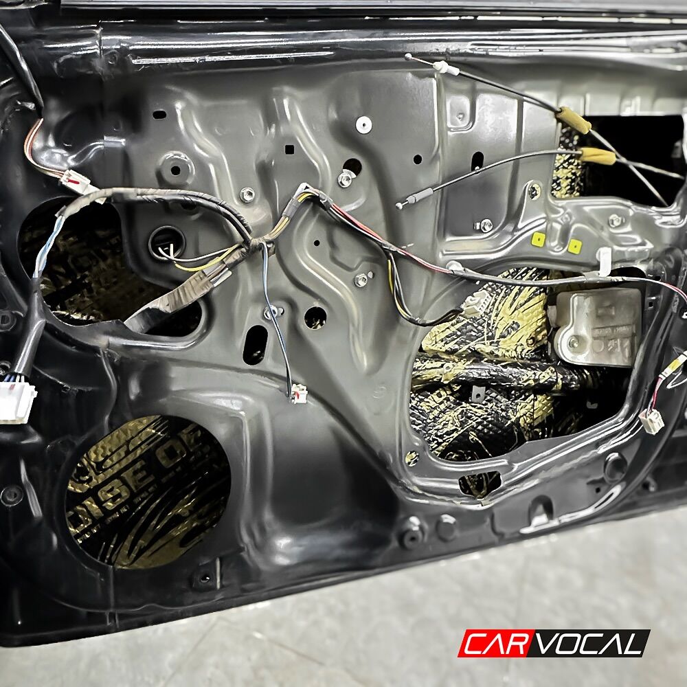 Toyota Corolla Ses Sistemi