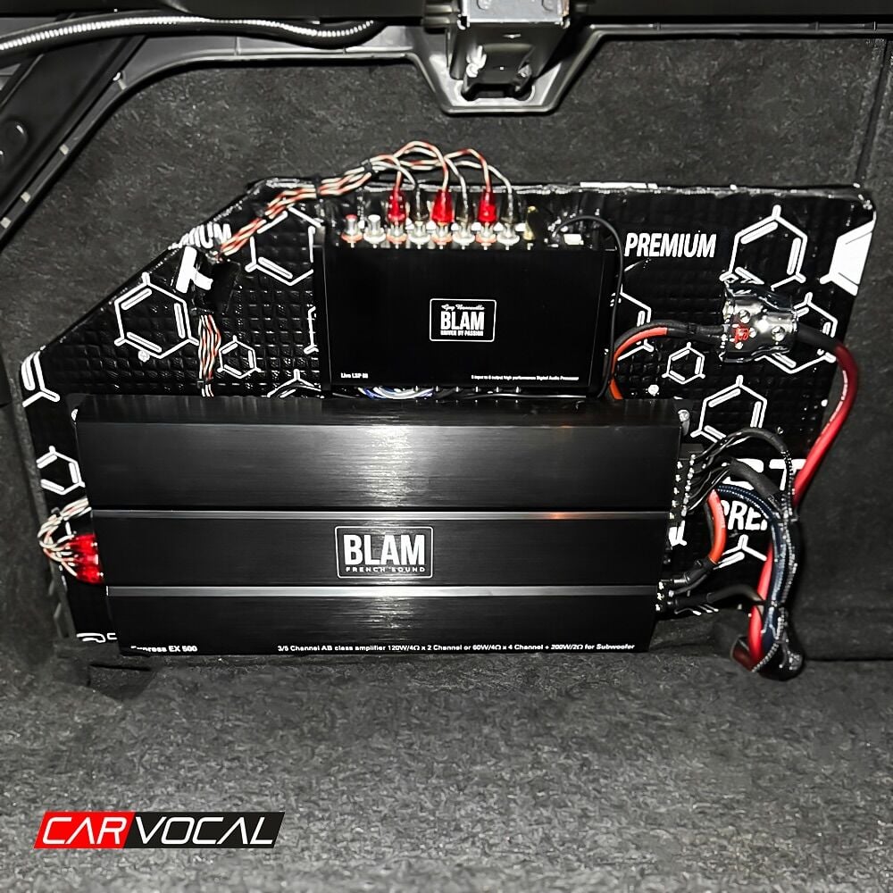 Toyota Corolla Ses Sistemi