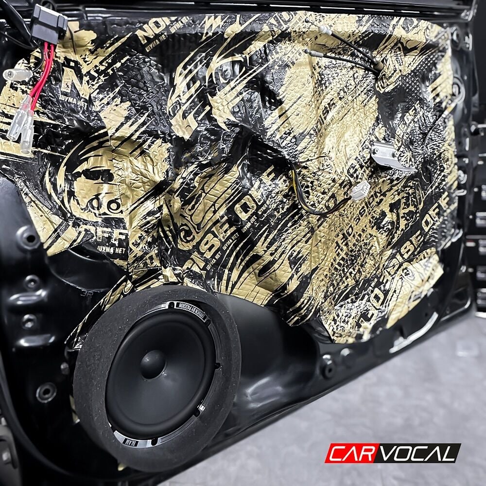 Toyota Corolla Ses Sistemi