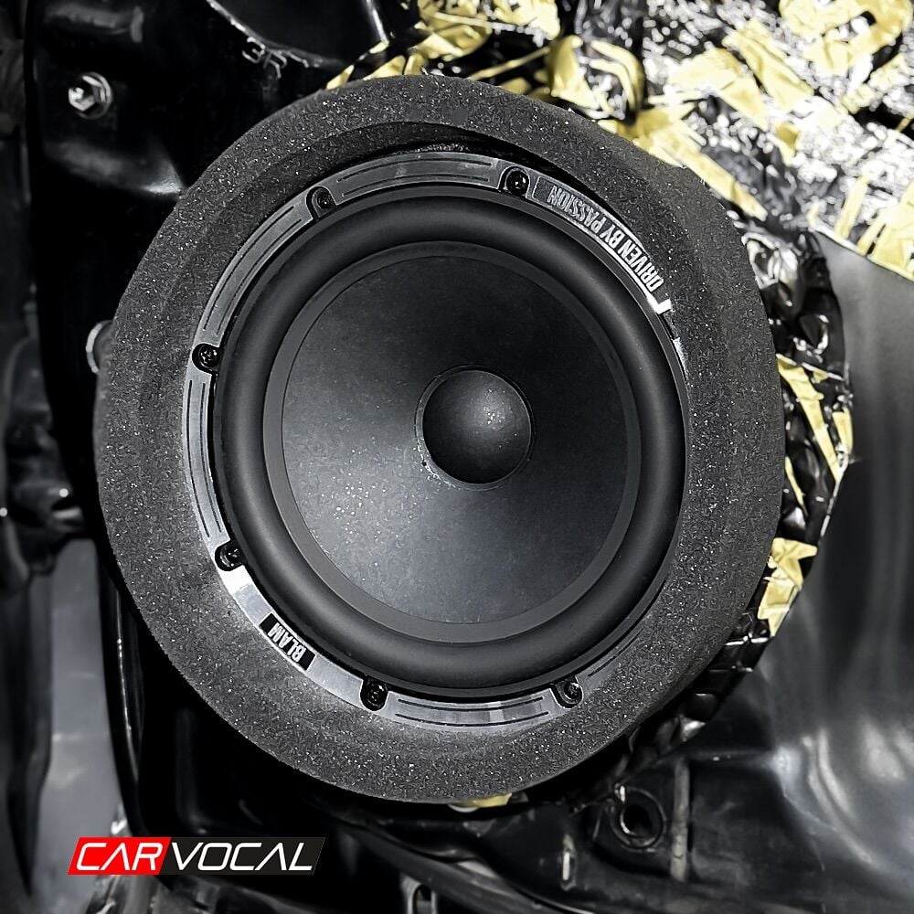 Toyota Corolla Ses Sistemi