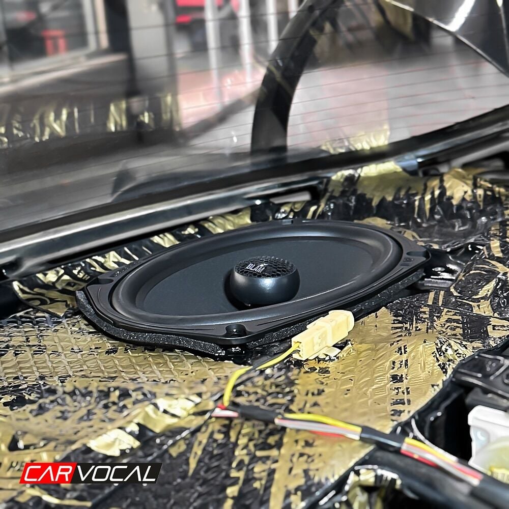 Toyota Corolla Ses Sistemi