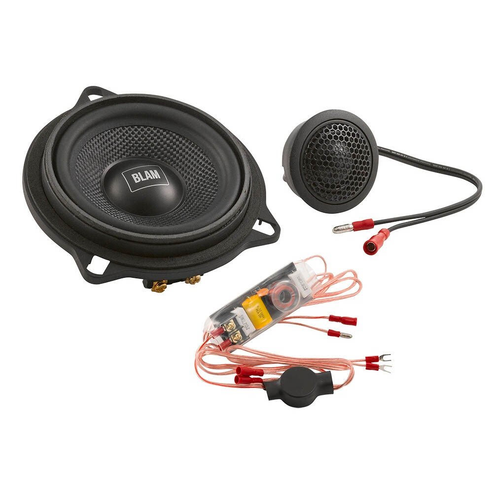 BMW E87 1 Serisi HİFİ Ses Sistemi