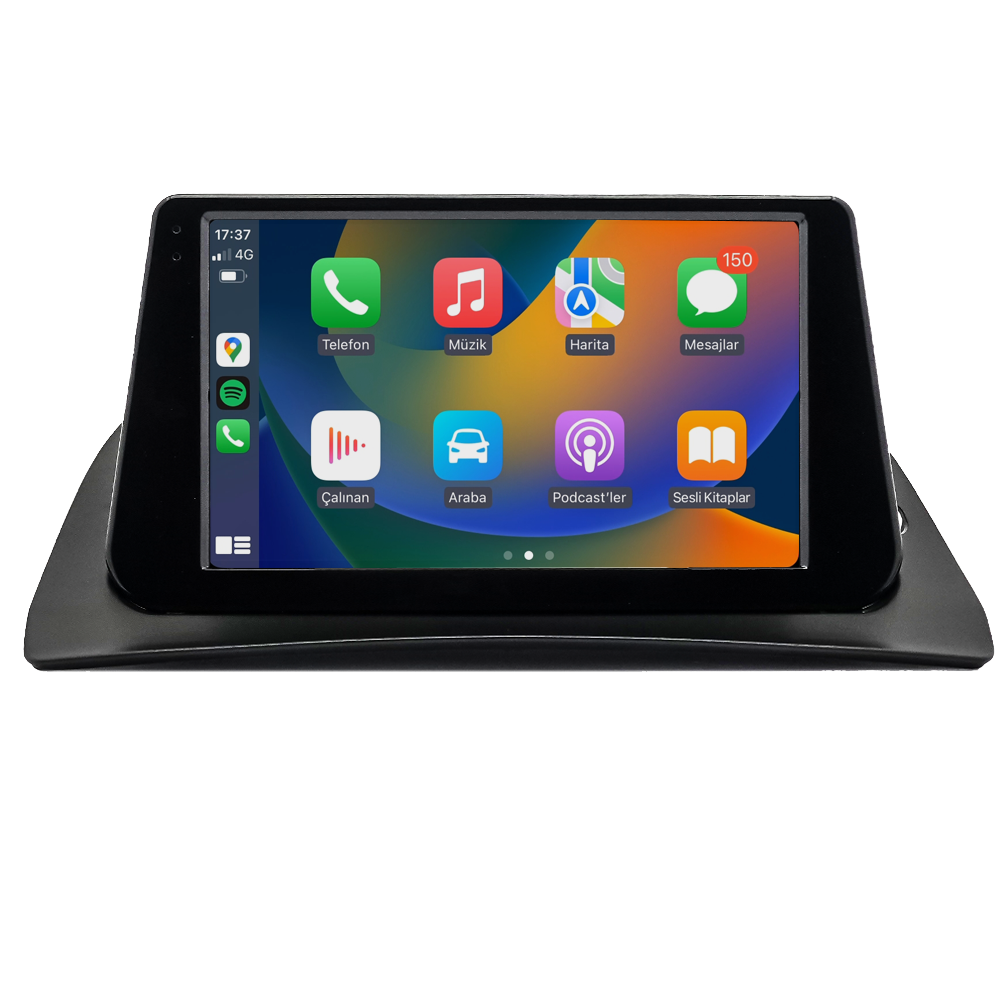 Renault Kangoo Android Multimedya Sistemi (2013-2018) CRV-4443XAA