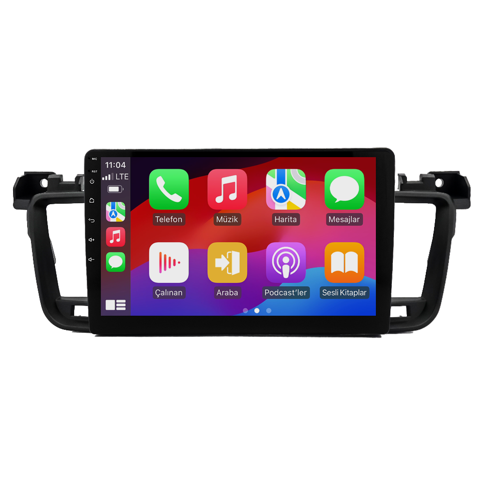 Peugeot 508 Android Multimedya Sistemi (2011-2018) CRV-4431XR