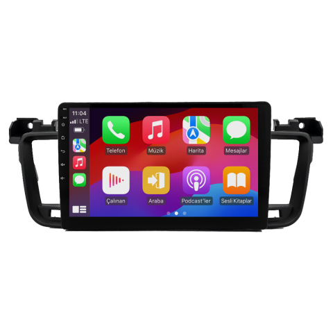 Peugeot 508 Android Multimedya Sistemi (2011-2018) CRV-4431XR