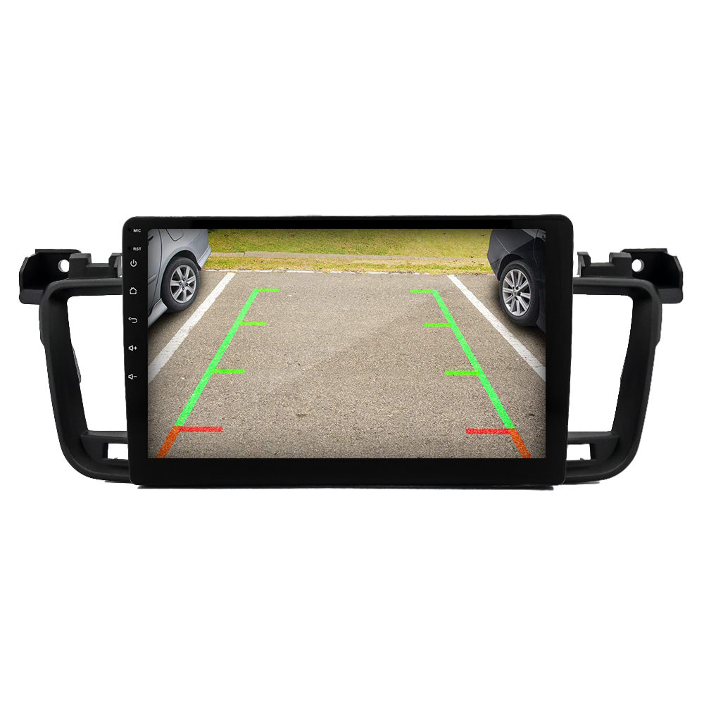 Peugeot 508 Android Multimedya Sistemi (2011-2018) CRV-4431XR