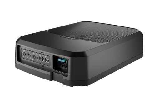 Hertz DBA 201F İnce Aktif Subwoofer (20cm)